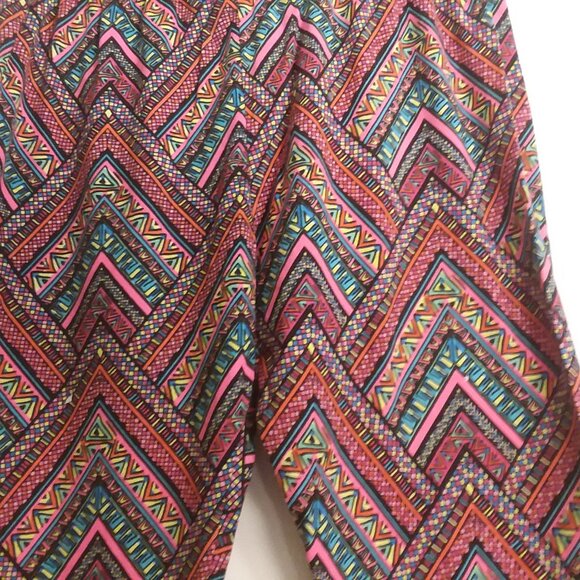 Xhilaration geometric patterned leggings - Picture 10 of 10